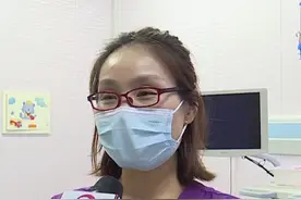 牙修一半针没了！胃内发现修牙针...图片