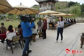 央视《走进乡村看小康》特别节目走进天水图片