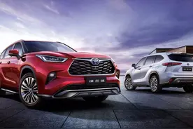 封面新车 |“排队神车”汉兰达 今起开启网订模式“治堵”图片