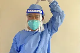 并肩战“疫”是爱情最美的模样，盘点横溪街道抗疫第一线的夫妻档图片