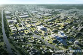 规划出炉！成都这个“新区”，了解一下！图片
