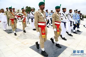 巴基斯坦庆祝独立日图片