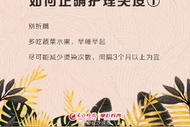 你真的会洗头吗？图片
