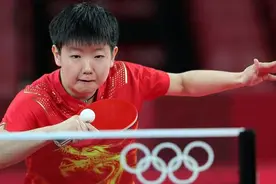 再访东京奥运河北健儿｜孙颖莎：爱拼才会赢图片