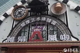 济南首家蜡像馆开业啦，快来和心中的明星零距离“互动”吧图片