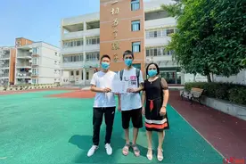 励志！自幼父母车祸离世 福利院孤儿考上重庆大学图片