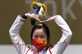 杨倩称喜欢孟鹤堂、周九良 德云社回应：一定邀请奥运健儿来看演出图片