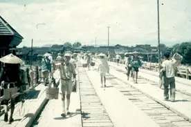 湖南芷江：从“胜利之城”到“和平之城”图片