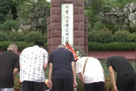 日本投降76周年 95岁抗战老兵有话说图片