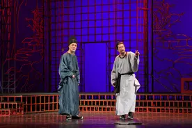 展现“诗圣”胸怀：北京人艺再演《杜甫》图片