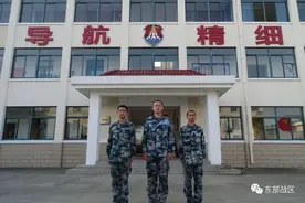 军校招生揭晓，这个连队3名战士考上军校图片