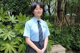 蝉联中国女子奥赛金牌！武汉外校学生入围全国中学生数学冬令营图片