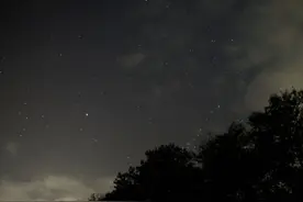 有多久没有好好看星星了呢？不如今晚就抬头｜麦田信箱图片