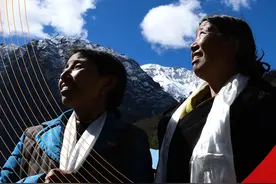 新华全媒+|情重如许 誓言若山——西藏边境群众守护国家安宁的故事图片