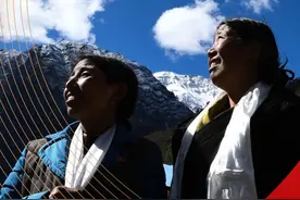 雪域欢歌70载·西藏启航新时代丨情重如许 誓言若山——西藏边境群众守护国家安宁的故事图片