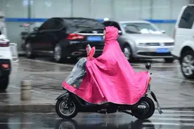 雷雨+暴雨+大暴雨！下周河北最低温度17℃，这波凉爽来得有点“猛”图片