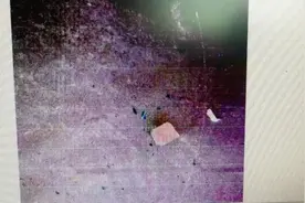 高空掉下砖头+玻璃渣，伤者肌腱断裂，泉州女子为泄私愤被刑拘图片