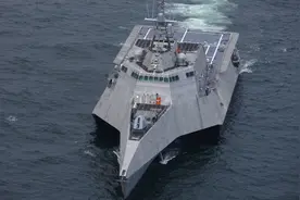 撤离阿富汗后美在亚太部署“最强大舰艇”专家：所谓“战略收缩”很有欺骗性图片