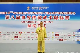 太极拳为何受大众欢迎？请听陈式太极拳第12代传人一一道来图片