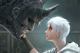 末日世界活着的意义究竟是什么？——动画剧集《灵笼》创作背后图片