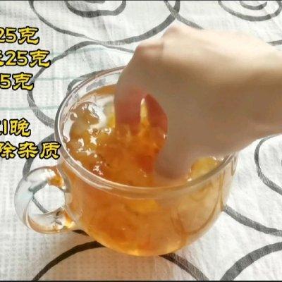 花胶雪燕桃胶椰汁怎么做法 2026年花胶炖雪燕桃胶的做法