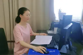 另一种暑假！江西这群大学生走进省直机关企事业单位实习图片