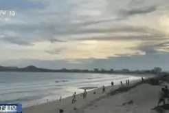 福建漳州11人海滩遇难 疑似夺命的离岸流是什么？遇到时如何自救？图片