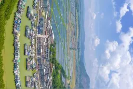 休渔即将解禁！江门藏着一座海鲜小镇，千万别错过图片