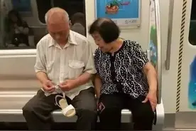 昨天七夕，这组照片火了！看完泪奔…图片