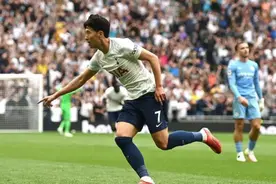 体坛联播｜孙兴慜英超71球创纪录，梅西擦泪纸拍卖百万美元图片