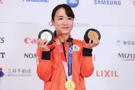 伊藤美诚再放“狠话”：世乒赛要击败很多中国选手图片