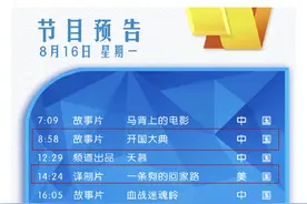 六公主今日片单：《开国大典》《一条狗的回家路》等图片