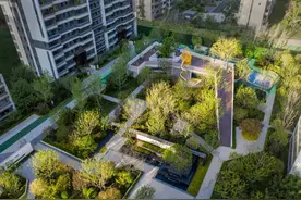 济南奥体柏悦府：硬核实景豪宅革新济南豪宅标准图片