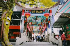 「老城时光」崇武百年南门街图片