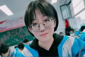 河北赞皇“追梦女孩”尹欣伊：“妈妈，等我长大，你就享福啦！”图片