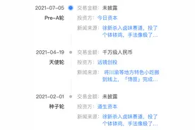 资本正在抢食卤味小吃图片