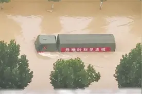 “最牛军车”是怎样“炼”成的图片