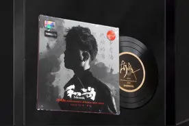 腾讯音乐首发“TME数字藏品”限量2001张胡彦斌纪念黑胶NFT秒抢空图片