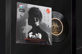 腾讯音乐首发“TME数字藏品”限量2001张胡彦斌纪念黑胶NFT秒抢空图片