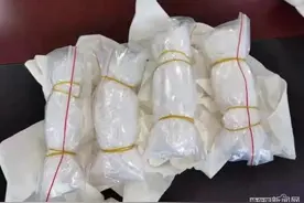 妄图瞒天过海，热水器内胆藏冰毒！黑龙江哈尔滨警方缴毒2.3千克图片