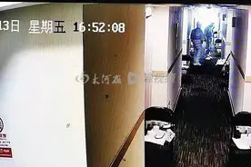 郑州隔离酒店内9岁男孩呕吐不止，医护人员紧急闭环送医院抢救图片