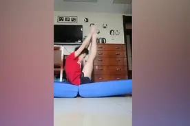 “水花消失术”是怎样练成的？全红婵晒隔离训练视频揭秘图片
