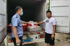 销毁300斤加工熟食制品！佛山顺德伦教取缔2家无证“黑作坊”图片