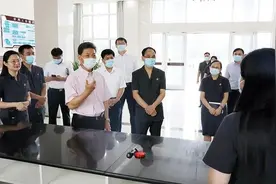 张甲天在临沂调研时强调 加强人民法庭工作 满足群众多元司法需求图片