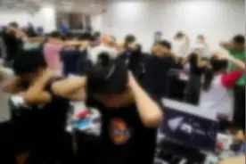 在菲律宾黑市，骗子对中国警察发出追杀令，开价5000美元图片