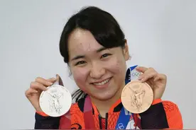 伊藤美诚：世乒赛还是想多多战胜中国选手图片