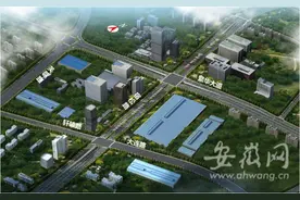 这里将建合肥首个双层下穿通道 宿松路快速化方案有变图片