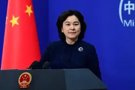 华春莹：目前留在阿富汗的中国公民都是安全的图片