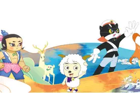低幼动画IP如何“破圈”图片