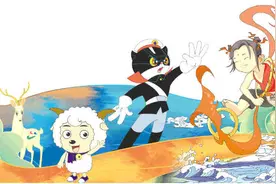 低幼动画IP如何“破圈”图片